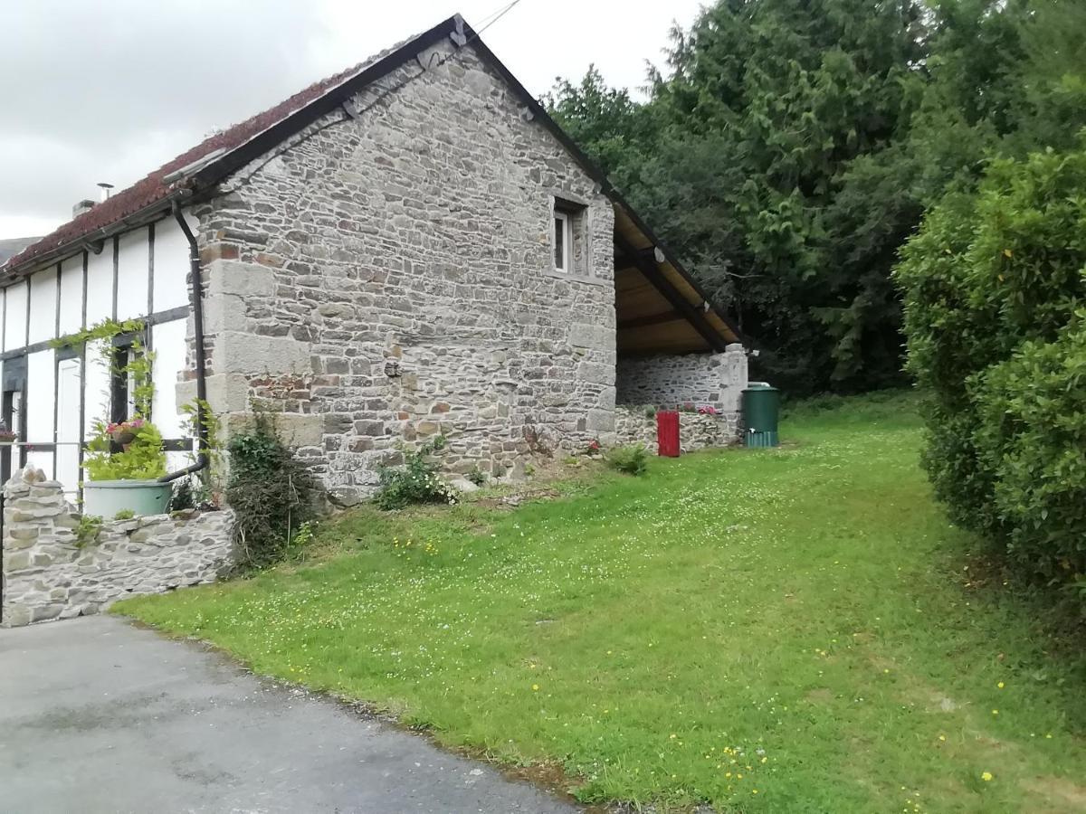 The Old Cider Press Villa Carnoet ภายนอก รูปภาพ