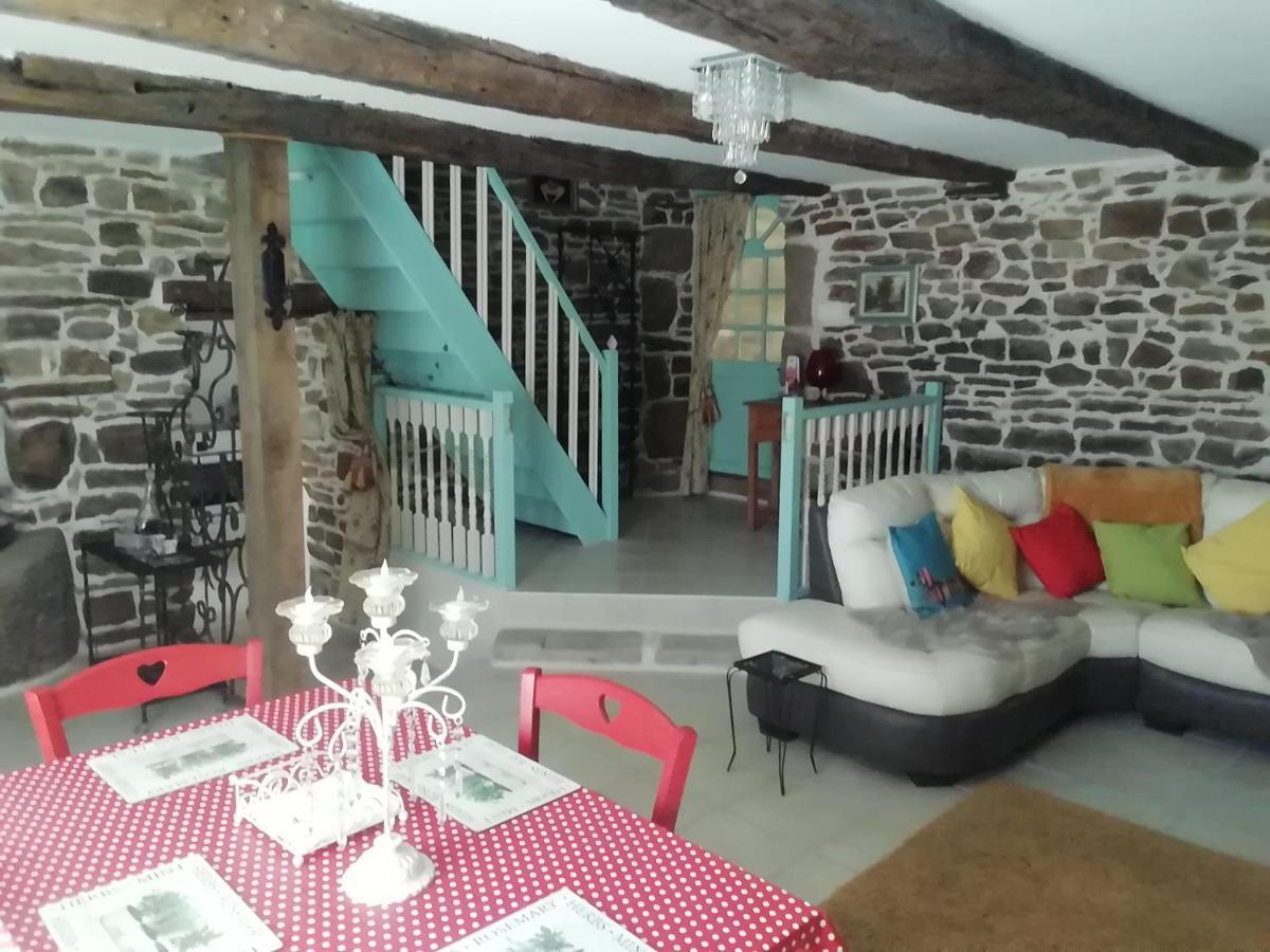 The Old Cider Press Villa Carnoet ภายนอก รูปภาพ