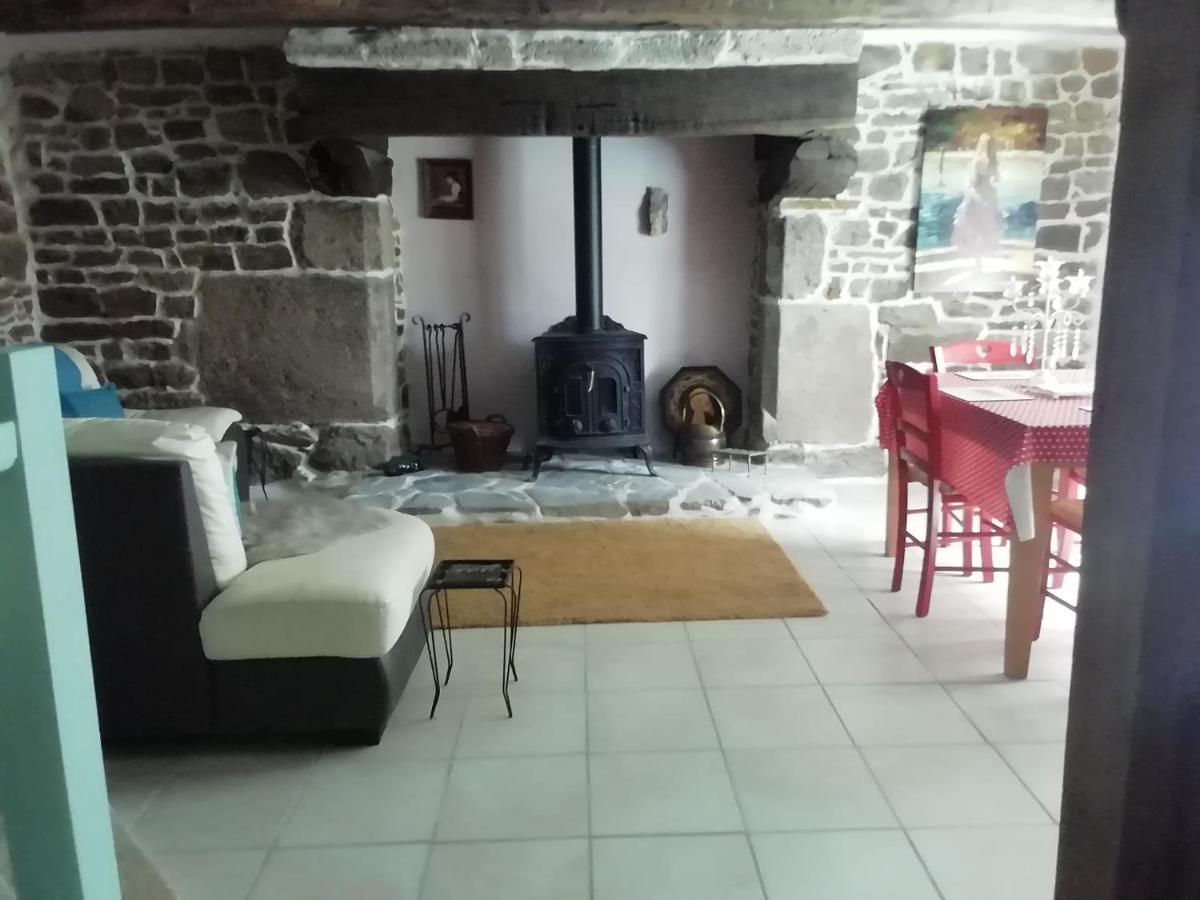 The Old Cider Press Villa Carnoet ภายนอก รูปภาพ