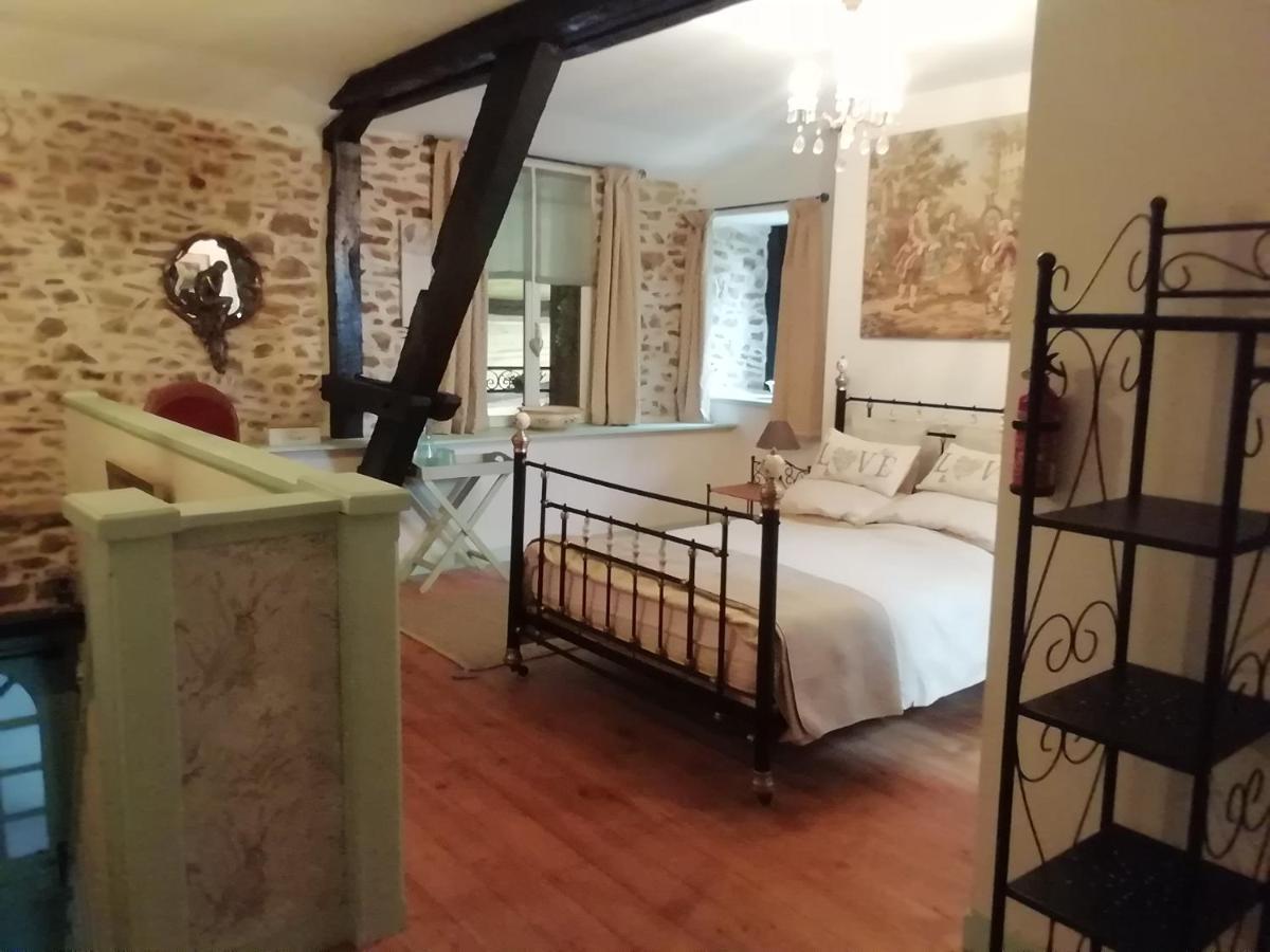 The Old Cider Press Villa Carnoet ภายนอก รูปภาพ