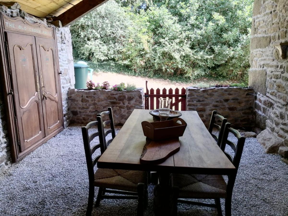 The Old Cider Press Villa Carnoet ภายนอก รูปภาพ